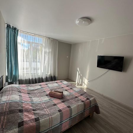 Апартаменти На Злуках Ternopil Eksteriør billede